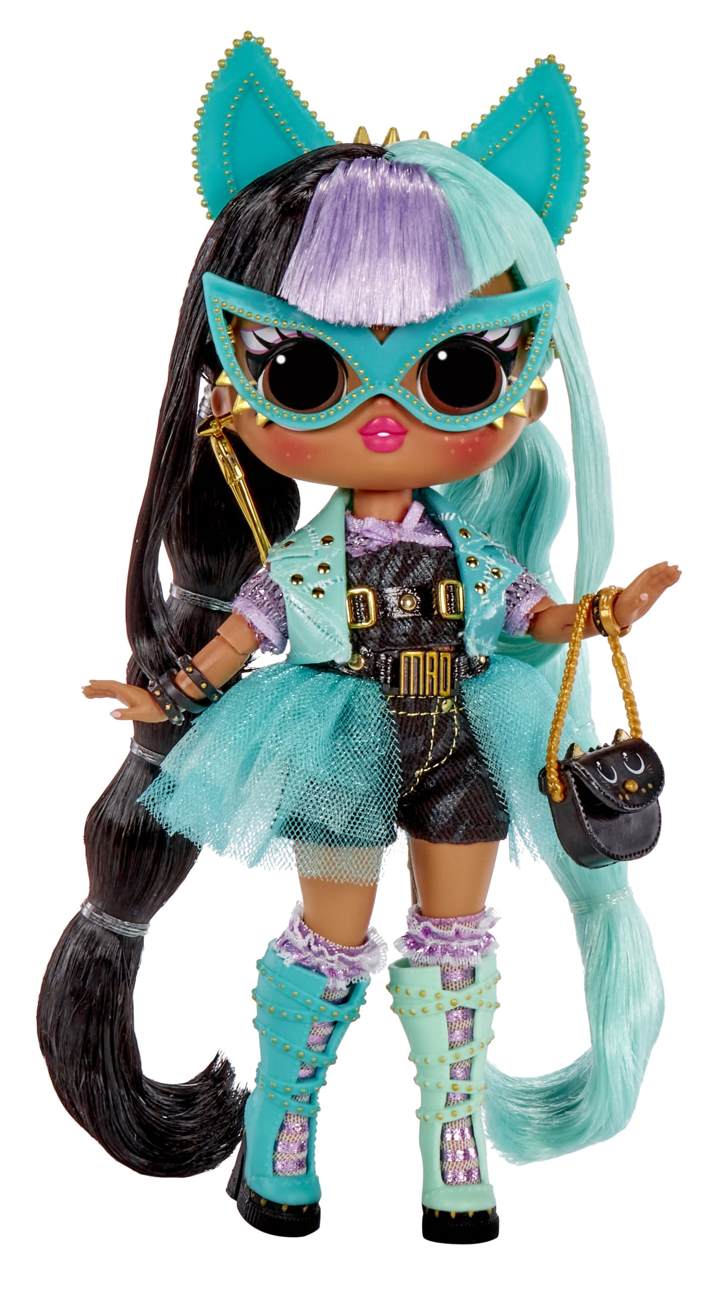 . Surprise Tweens Masquerade Party™ Fashion Doll Kat Mischief with 20  Surprises Including Party Accessories and 2 Fashion Looks – Great Gift for  Kids Ages 4+ 