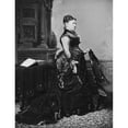 thumbnail image 2 of Julia Grant 1860S History (18 x 24), 2 of 2