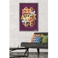 thumbnail image 2 of Netflix Bridgerton: Season 2 - Sparkle Wall Poster, 22.375" x 34" Framed, 2 of 6