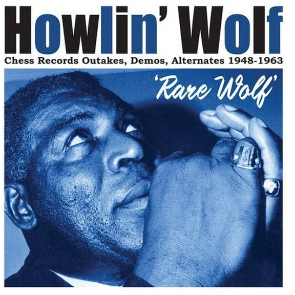 Howlin' Wolf - Rare Wolf 1948-1963 - Music & Performance - CD