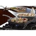thumbnail image 3 of Calphalon Contemporary Square 11-Inch Grill Pan, 3 of 4