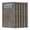 Charcoal grey, variant on 6-Pack 3D Faux Stone Wall Panels 47.2" x 23.6" Lightweight Waterproof Decorative Wall Covering, Wainscoting Panel for Indoor Home & Commercial