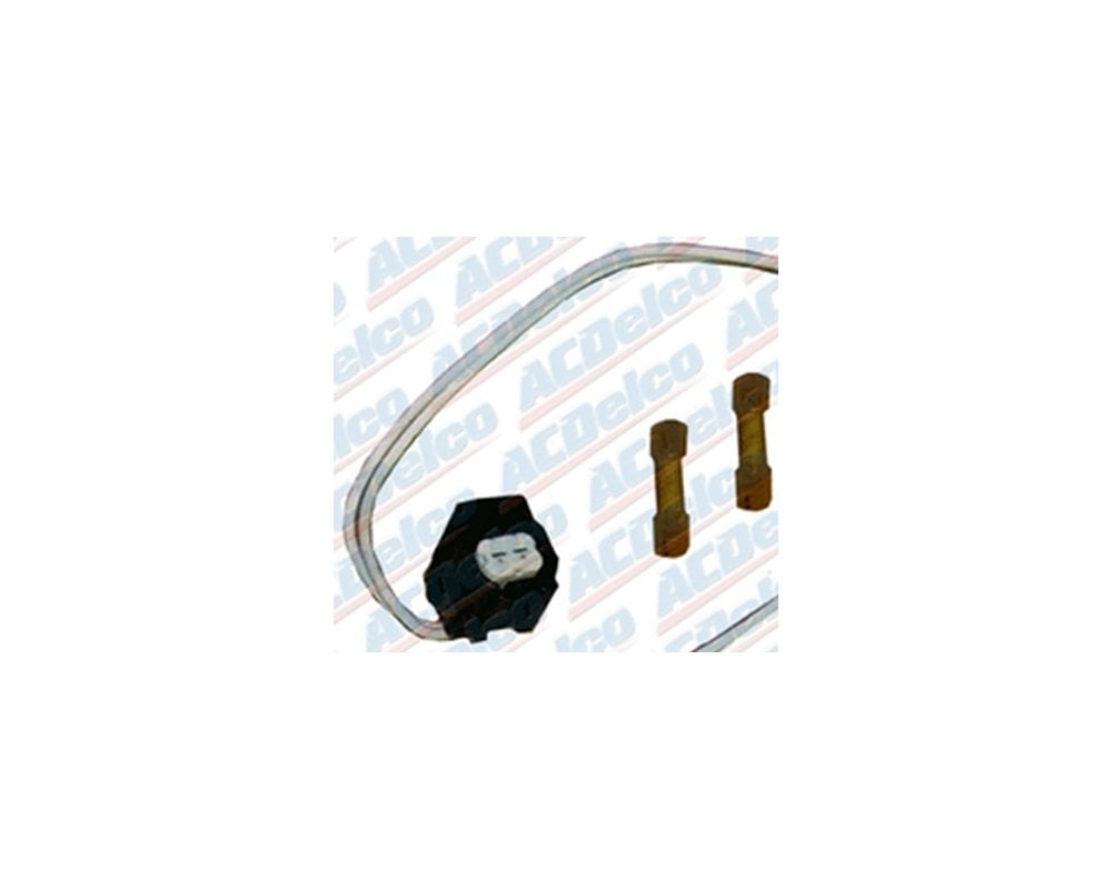 AC Delco Engine Cooling Fan Motor Connector New for Chevy Chevrolet PT2188