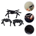 thumbnail image 3 of Araña de peluche de 3 piezas para decoraciones de Halloween, 3 of 3