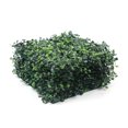 thumbnail image 6 of 48 PCS 10"x10" Artificial Boxwood Panels UV Protected PE Grass Wall Panels Hedge for Outdoor Indoor Garden Fence Backyard, 6 of 8