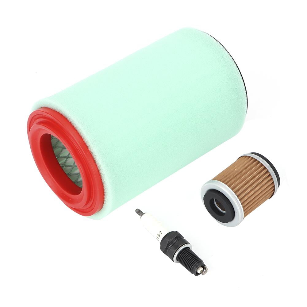 Tebru Air Filter,1P0E44500000,Air Filter+Spark Plug 4XEE44500000