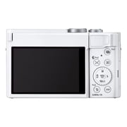 Panasonic TZ99/ZS99 Digital Camera (White) Starter Bundle