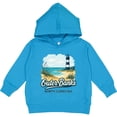 thumbnail image 2 of Inktastic Outer Banks North Carolina Beach Scene Toddler Hoodie, 2 of 4