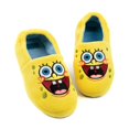 thumbnail image 1 of SpongeBob SquarePants Boys/Girls Face Slippers, 1 of 6