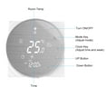 thumbnail image 2 of Termostato inteligente leyfeng BTH-6000L-GALW WiFi para Calentamiento de agua Controlador de temperatura digital, 2 of 8