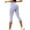 Light Violet, variant on Women's 3D Textured Seamless High Waisted Peach Hip Yoga Capri Pants, Tummy Control Tight Fit Hip Lifting Fitness Cropped Leggings, 7/8 Length for Gym Coffee L