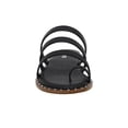 thumbnail image 3 of CUSHIONAIRE Women's Tess Toe Loop Thong Sandal +Memory Foam, 3 of 5