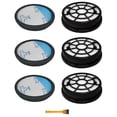 thumbnail image 1 of Amdohai Replacement Parts Hepa Filter Compatible For Rowenta Zr904301 Ro2981, 1 of 5