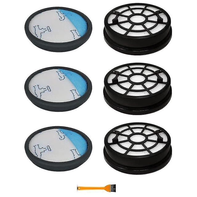 Amdohai Replacement Parts Hepa Filter Compatible For Rowenta Zr904301 Ro2981