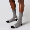 thumbnail image 4 of Calcetines redondos True Religion para hombre, 8 pares, tallas 8-12, 4 of 5