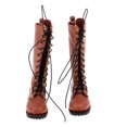 thumbnail image 2 of Botas de cuero PU Baoblaze 1/6 para figuras de acción 12 pulgadas, 2 of 8