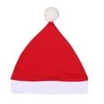 thumbnail image 4 of Disfraz de Papá Noel para bebé, ropa de Navidad, mono, conjunto de gorro, atuendo navideño para niña, ropa de invierno para recién nacidos de 6 a 12 meses, 4 of 6