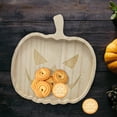thumbnail image 4 of GROWTH TANK Bathroom Bar Tableware Towel Dessert Pan Pumpkin, 4 of 7