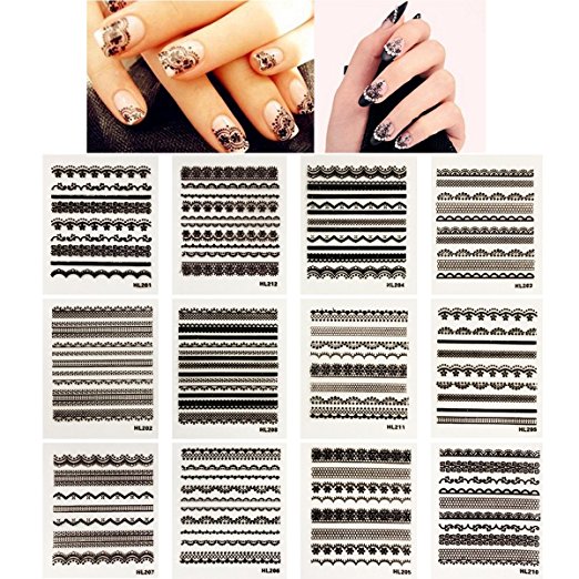 Nail Decals