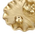 thumbnail image 4 of Buddha Statue, Not Deform Buddha Statue Sitting, Small And Exquisite For Cabinets Desktop Decoration, 4 of 8