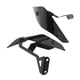 thumbnail image 4 of Deflectores de Viento Kusrkot Acrílicos para Crf 1100 Lda Crf 1100 LA Negro, 4 of 8