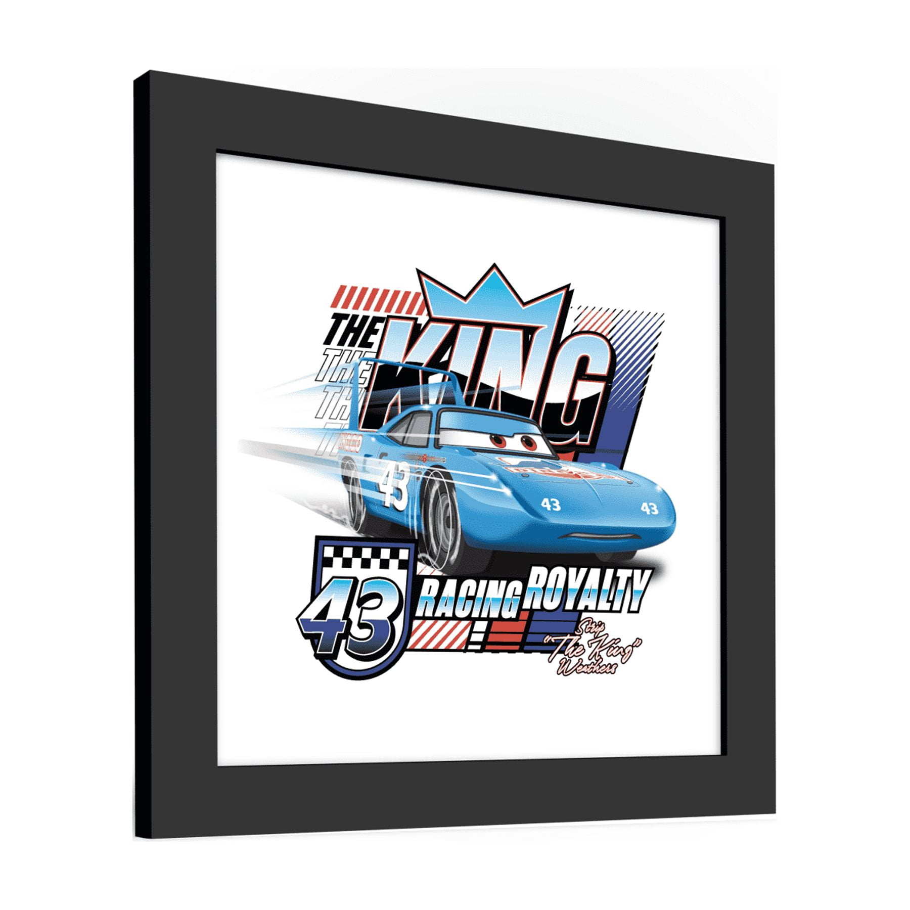 Gallery Pops® Disney Pixar Cars (2006) - Strip The King Weathers