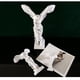 thumbnail image 4 of Escultura de resina HomylResin, figuras de estatuas, estilo europeo, decoración retro para Blanco Medio, 4 of 5
