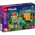 thumbnail image 3 of LEGO Friends Friendship Movie Night Pretend Play Building Toy - Interactive Storytelling Playset for Girls & Boys, Ages 6+ - Includes Paisley and Aliya Minidolls - Gift Idea for Birthdays - 42642, 3 of 8