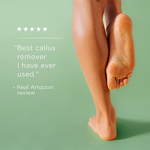 Powerful Callus Remover Gel - 8 Oz, 2 Pack - Easy Foot Spa Results