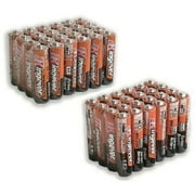 24 Pack AA Or AAA Batteries Extra Medium Duty 1.5v. 24 Pack New Fresh (AAA)