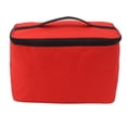 thumbnail image 4 of Bolsa de transporte de alimentos, bolsa de comestibles aislada, bolsa de comestibles aislada reutilizable, bolsa enfriadora plegable aislada, salida de alta intensidad, 4 of 8