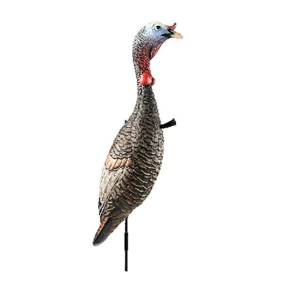 Flextone Funky Chicken Gen. 2 Turkey Decoy, FLXDY330