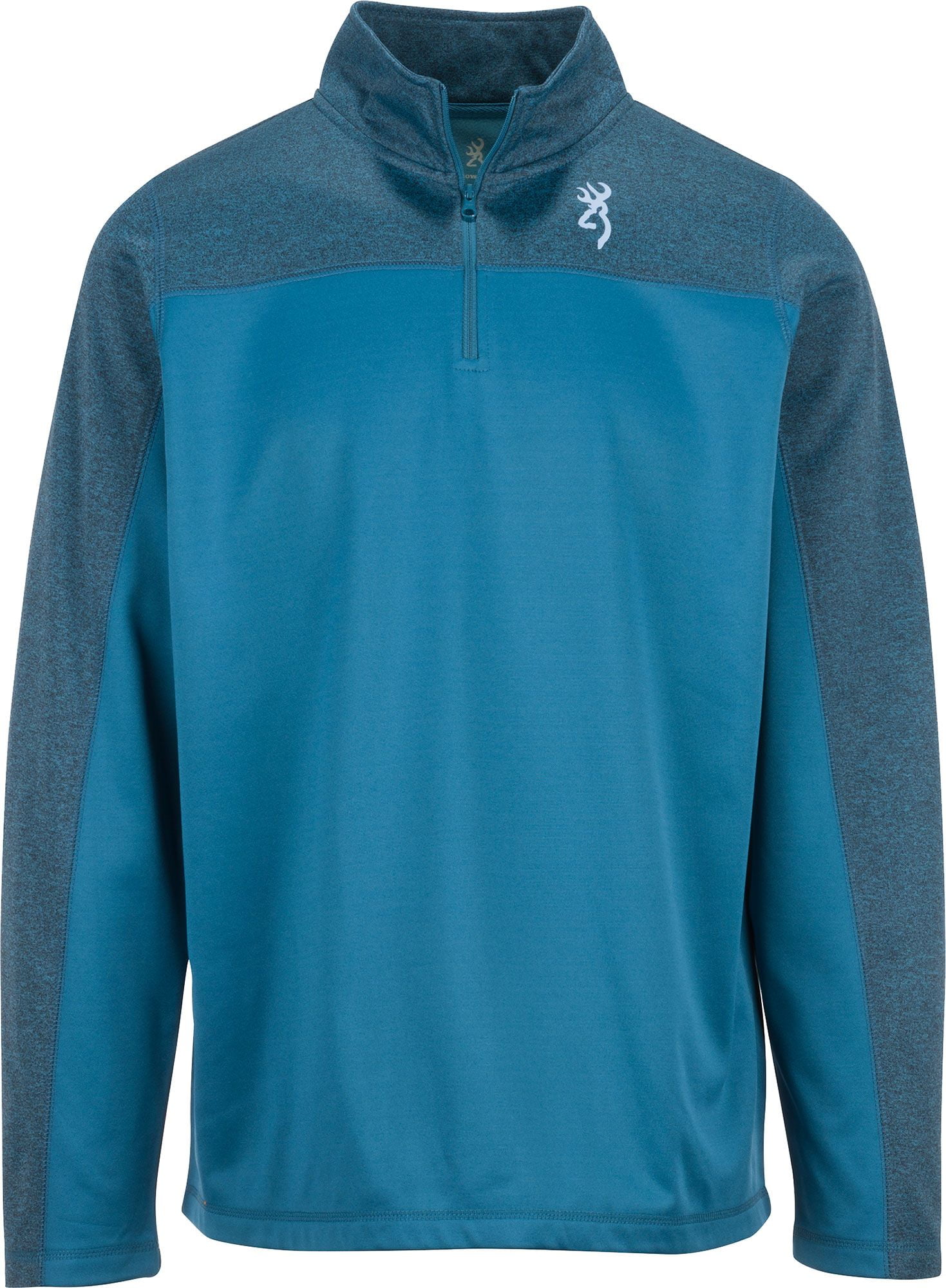 browning fleece pullover