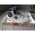thumbnail image 1 of New Balance BB650R Aime Leon Dore yellow/blue/white/off-white U.S 10.5 Mens, 1 of 6
