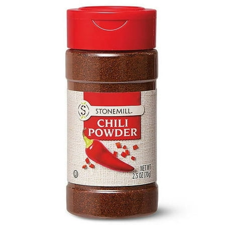 Chili Powder, 2.5 oz- Pack of 3
