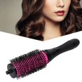 thumbnail image 4 of Durable Hairdressing Round Comb Comb Hairdressers Salon DIY Hairstyles Home, 4 of 8