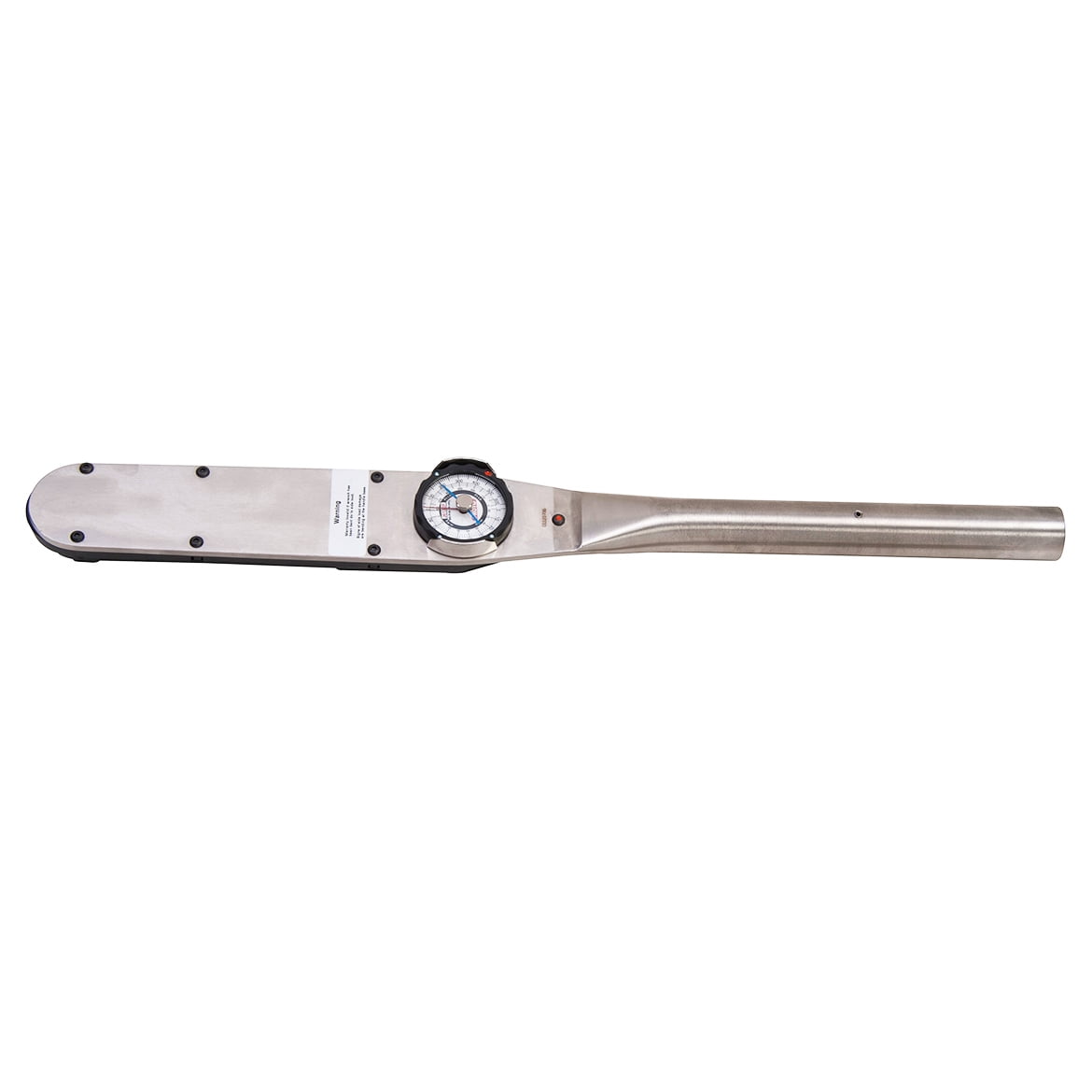 Proto 3/4In Drive Dial Torque Wrench 70-350 Ft/lbs