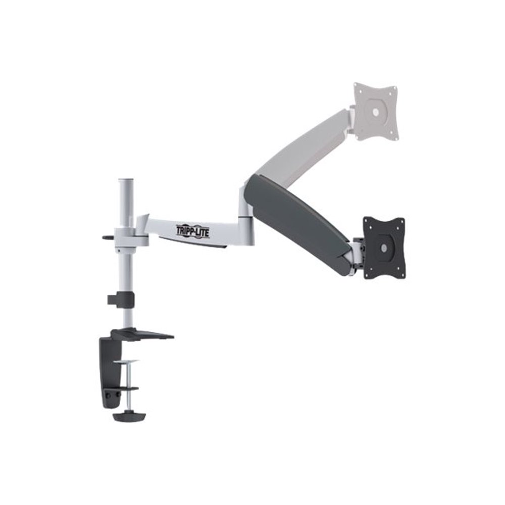 Tripp Lite FullMotion Display TV Desk Mount Arm Swivel Tilt 13" to 27