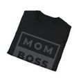 thumbnail image 4 of Funny Mom Boss C E O Novelty Women Ladies T-Shirt Tees, 4 of 4