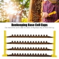 thumbnail image 5 of Queen Bee Rearing Base Cell Bar Frames Multifunctional Beekeeping Base Cell Cups Beekeeping Equipment, 5 of 8