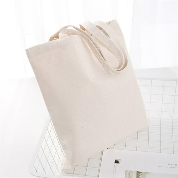 White canvas handbags deals