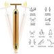 thumbnail image 4 of Palo de oro de 24K palo de masaje facial palo de belleza eléctrico palo de cara Ndcxsfigh Nuevos Originales, 4 of 8