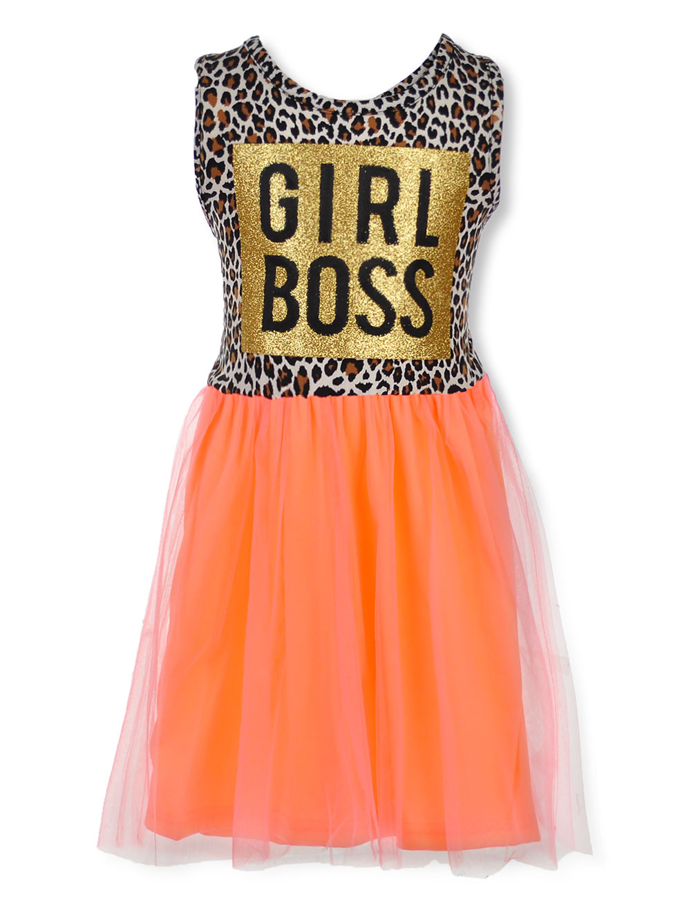 girl boss dress