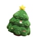 thumbnail image 4 of Peluche de Navidad, decoración navideña, regalo de peluche, juguete navideño tierno Árbol, 4 of 9