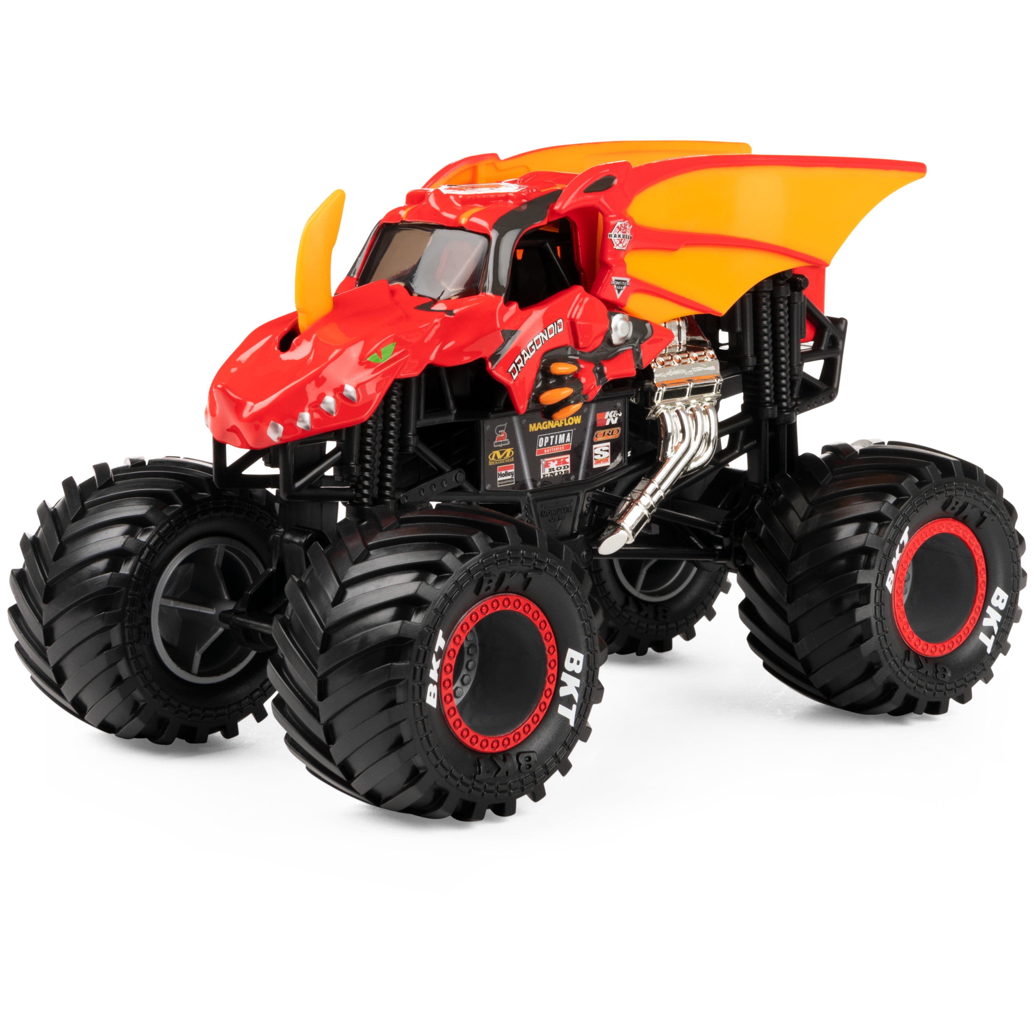 Bakugan Dragonoid Monster Jam Truck