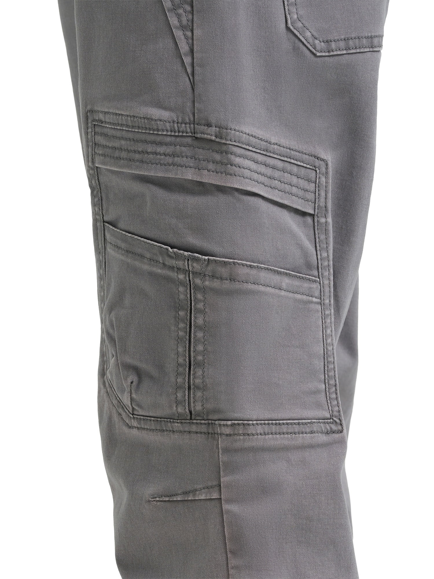 Wrangler Boys Gamer Cargo Twill Pant, Sizes 4-16