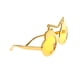 thumbnail image 1 of Nuevas gafas de terre doradas, , disfraces, de disfraces, 1 of 5