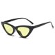 thumbnail image 1 of Gafas de sol de ojo de gato clásico para mujer gafas de sol Retro de moda para mujer, 1 of 4