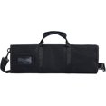 thumbnail image 2 of Bolsa enrollable para cuchillos de chef YONGSHENG 21 ranuras 1 bolsillo grande con cremallera, 2 of 5