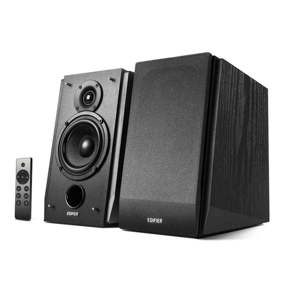 Bocina Edifier R1855db Con Bluetooth Y Salida Para Subwoofer Edifier R1855DB-BK